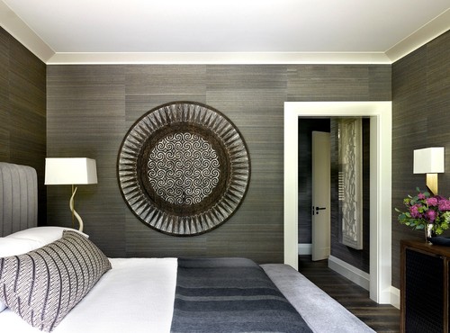 Wallcovering luxury textile - luxury,
