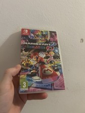 Mario Kart 8 Deluxe Switch