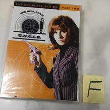 The Girl from U.N.C.L.E.: The