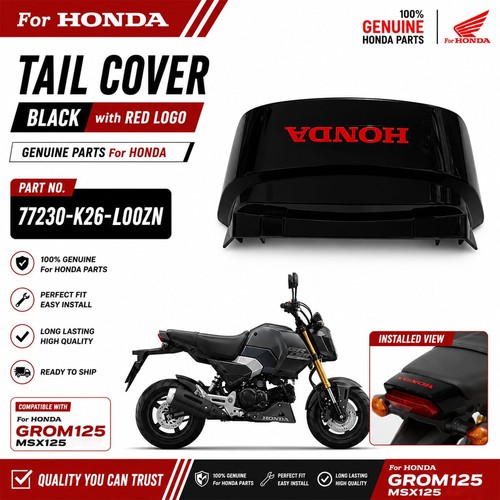 Fit honda grom125 msx125 - msx125, 2025