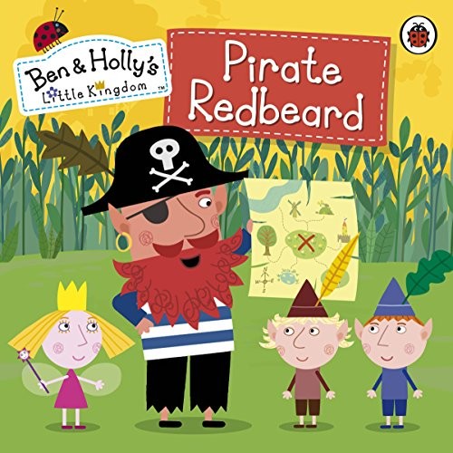 Ben and holly little - and,