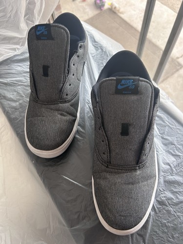 Nike check solarsoft - nike, canvas