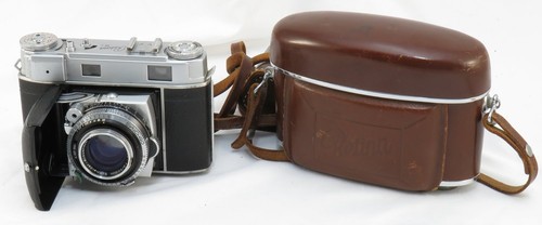 Vintage kodak retina - vintage, c