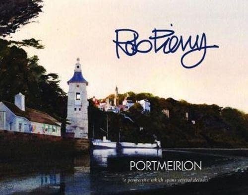 Portmeirion piercy rob - portmeirion,,