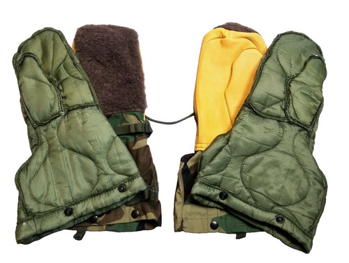 Usgi arctic n4b - n4b, ecw