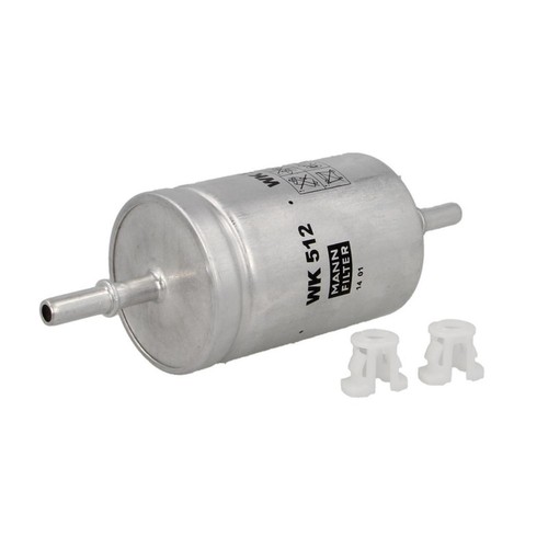 New fuel filter for alfa - filter,