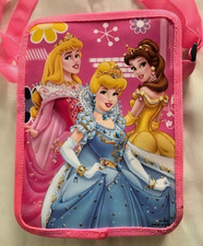 Mini Shoulder Bag Children Party Gift Bag Princess