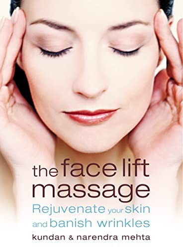 The face lift massage - the,