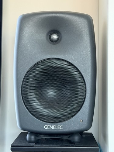 Genelec 8040b amplified - genelec,