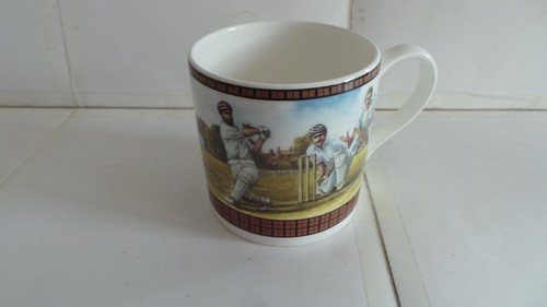 Wedgewood cricket mug - wedgewood,