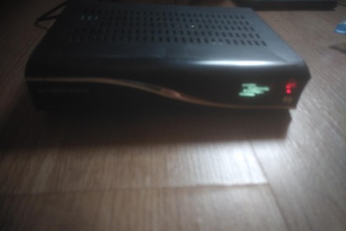 Satellite receiver dreambox - satellite,