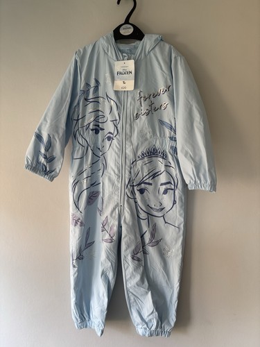 Disney princess puddlesuit - disney, 5-6