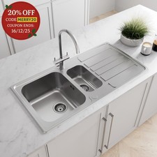 Stainless Steel 1.5 Bowl