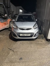 KIA PICANTO MK2 BUMPER FRONT