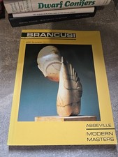 Signed CONSTANTIN BRANCUSI