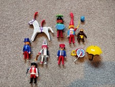 Playmobil Clowns Circus