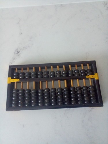 Large chinese abacus - chinese,
