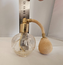 glass perfume atomiser spray bottle