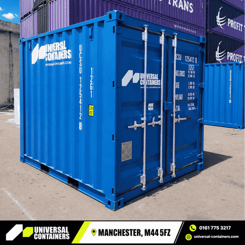 10ft shipping container new - 10ft, container,