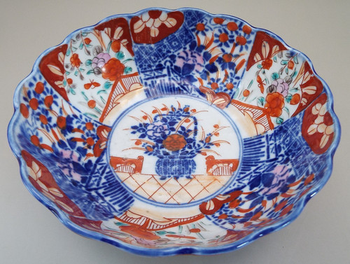 Vintage oriental - vintage,