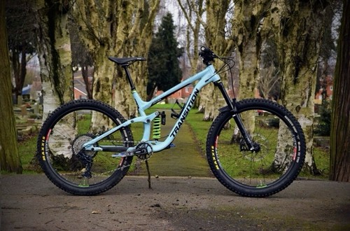 Transition patrol 2020 - , large