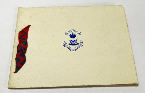 Ww1 wwi rfa royal - rfa,