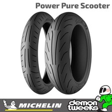 Michelin Power Pure Scooter /