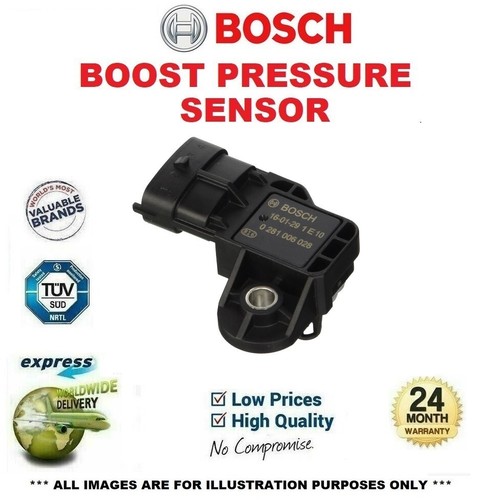 Boost pressure sensor for - boost,