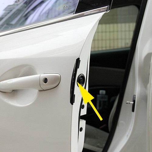 Door edge protective bar - door,