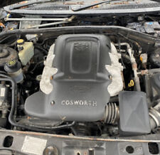 FORD COSWORTH ENGINE 24 VALVE