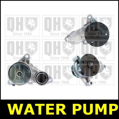 Water pump for kia - water, rio