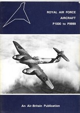 Royal Air Force Aircraft P1000