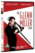 The Glenn Miller Story DVD