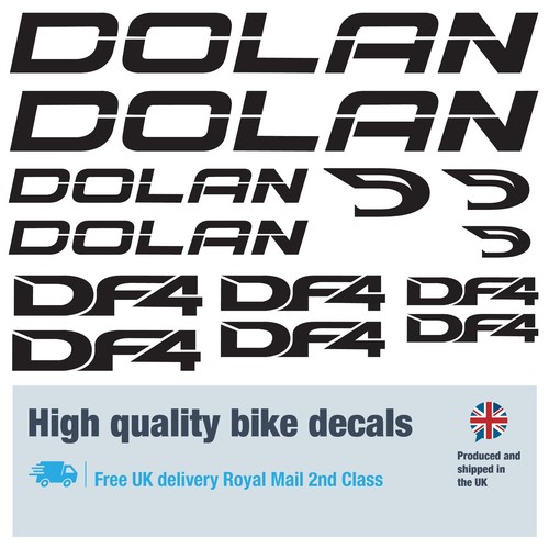 Dolan df4 bike - dolan, /