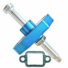 BLUE MANUAL CAM CHAIN