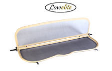 Windblocker for Mercedes CLK