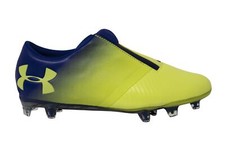 Under Armour UA Spotlight FG Mens Yellow Football Boots