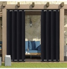 Outdoor Curtain for Garden