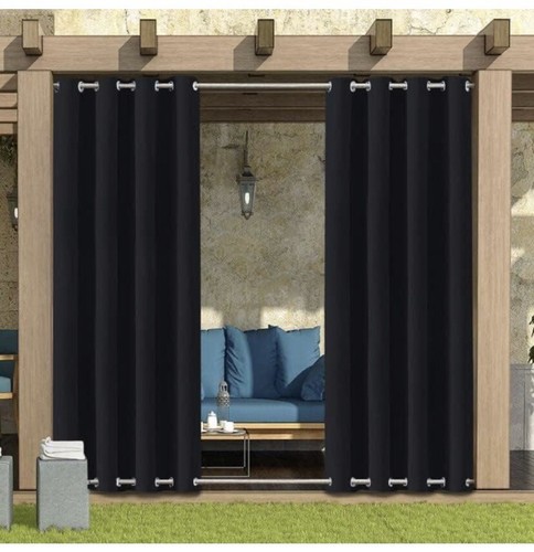 Outdoor curtain for garden - outdoor,