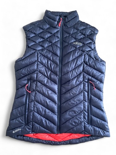 Rab womens altus - -, vest