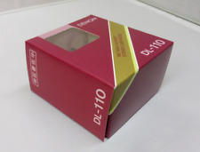 Denon DL-110 High power MC High Output Moving Coil Cartridge Red NEW