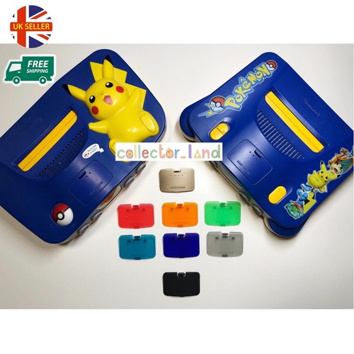 All colour nintendo n64 - all,