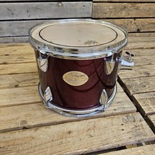 Tom Drum 12" Stagg PAO Series, Red USED! RKSTG190323