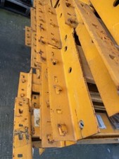 Pallet Racking System - Link 51 / 39 BEAMS Hollow / Delivery Possible