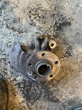 VW T4 TRANSPORTER 1999 2.4 AJA DRIVERS SIDE RIGHT FRONT HUB