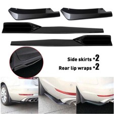 75cm Universal Black Car Side