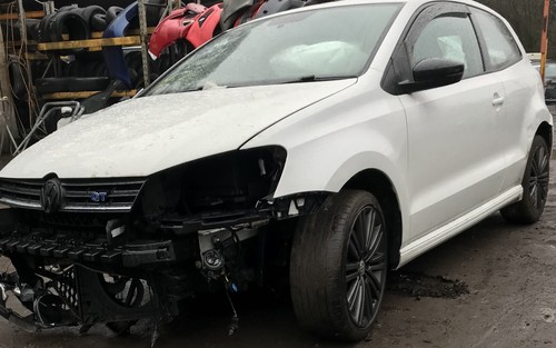 Volkswagen polo bluegt 4 - polo, 1.4
