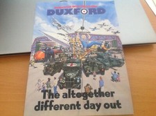 Vintage 1987 Duxford