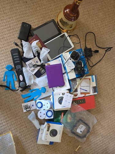 Carboot house clearance - carboot, joblot