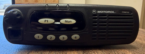 Motorola cdm750 mhz - cdm750,, 36-42